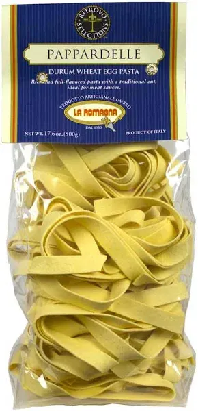 La Romagna Pappardelle Pasta