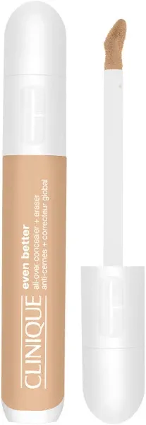 Clinique Even Better All-Over Concealer + Eraser