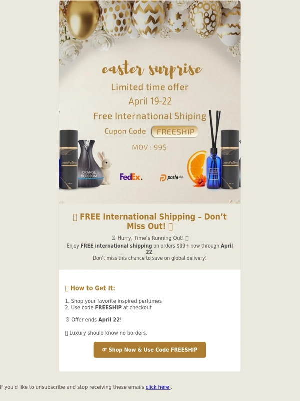 Generic perfumes - ? FREE International Shipping – Don’t Miss Out! ?