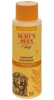 Burt's Bees Oatmeal Dog Shampoo