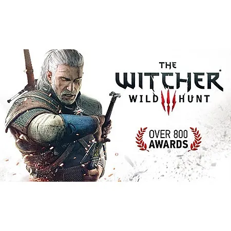 The Witcher 3: Wild Hunt (Xbox One/Series X|S Digital): Complete $10, Standard