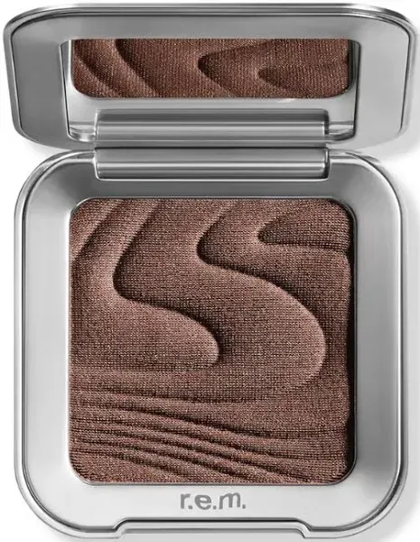 R.E.M. Beauty Hypernova Satin Matte Bronzer