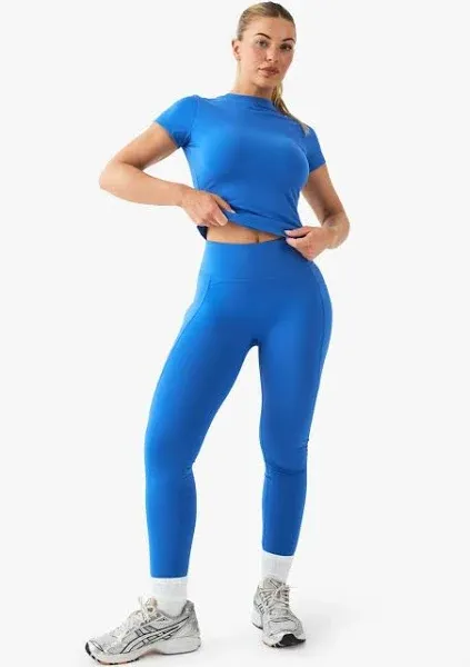 Dsgn Studio Sport High Waist Pocket Leggings
