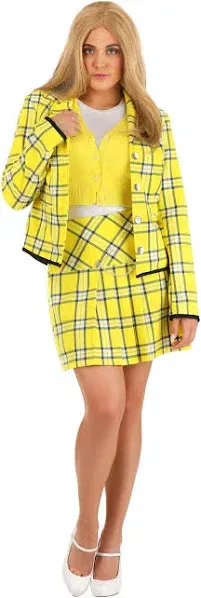 FUN Costumes Authentic Clueless Cher Women's Costume Adult
