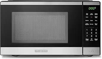 BLACK+DECKER Countertop Microwave Oven