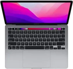 Apple MacBook Pro 13" M2 Laptop with 256GB Storage, Touch Bar - $849.99