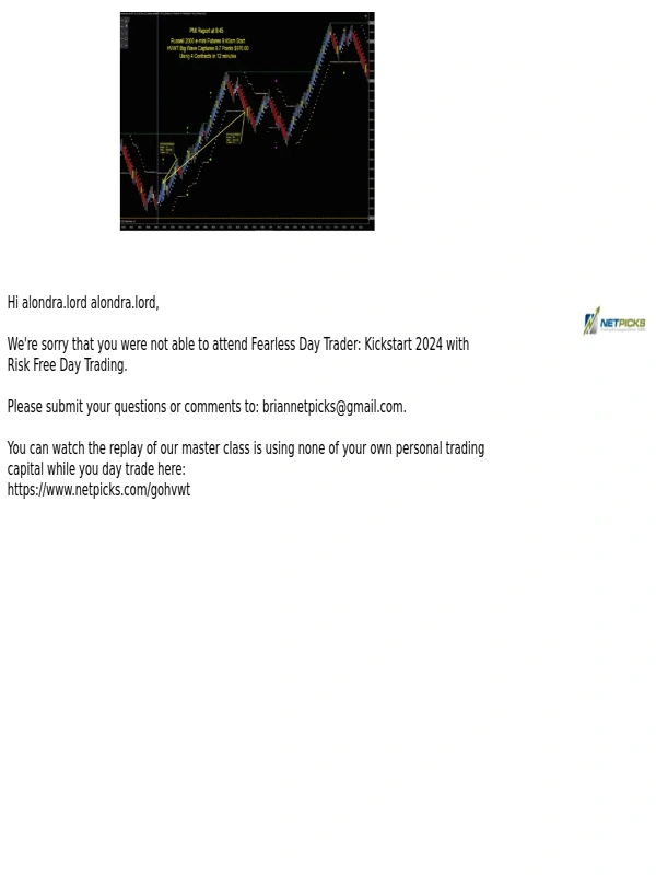 Zoom - We are sorry that you were not able to attend our webinar