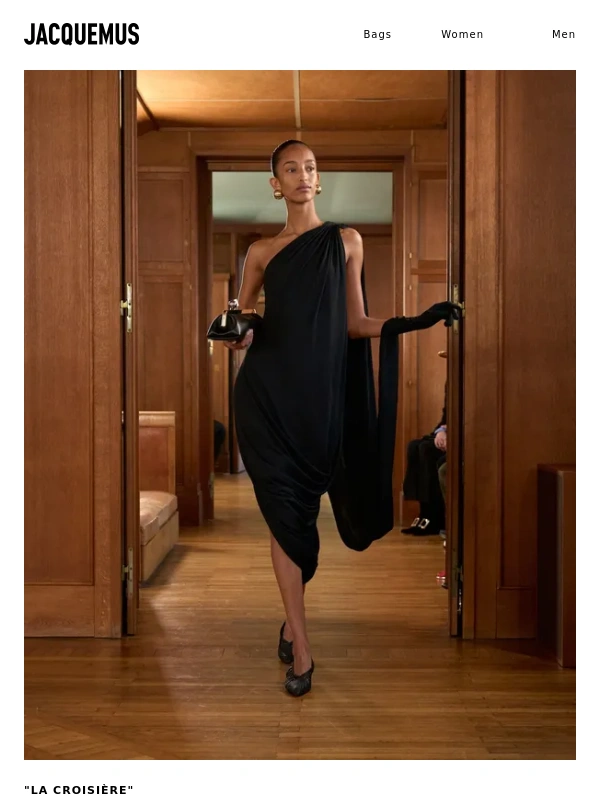 Jacquemus - Introducing "LA CROISIÈRE" collection