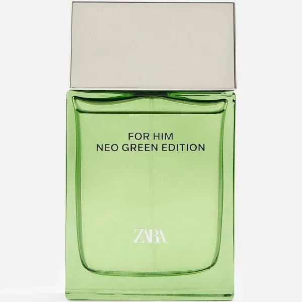 FOR HIM NEO GREEN EDITION EDP 100ML (3,38 FL.OZ)