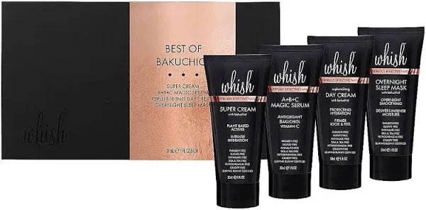 Whish Best of Bakuchiol DiscoveryGift Set