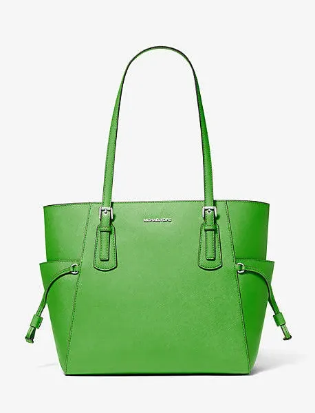 Michael Kors Voyager Large Saffiano Leather Tote Bag