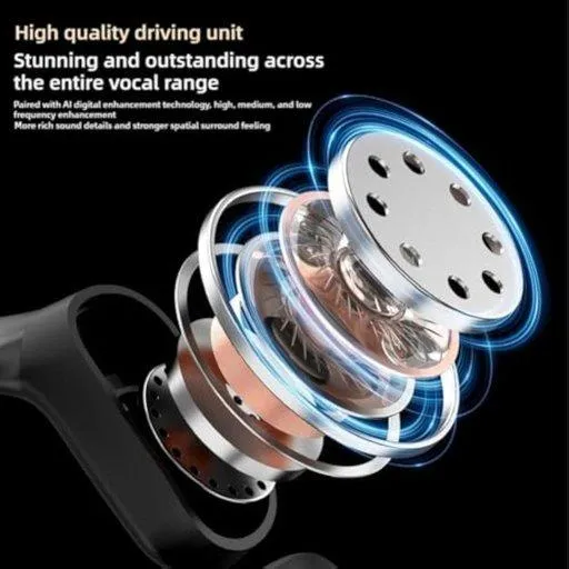 Bluetooth AI Translator Wireless Earbuds