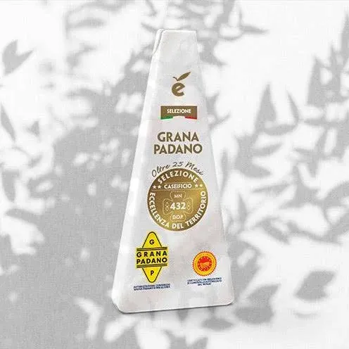 Taste of Italy - Grana Padano Agedtitle- By Dolceterra