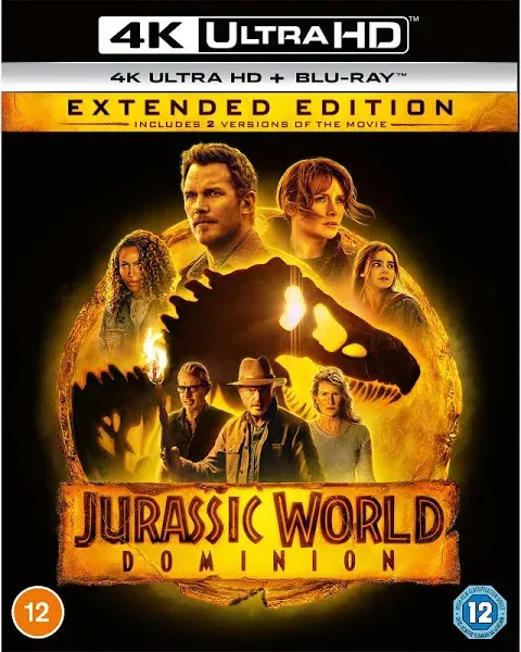 Jurassic World 3: Dominion -