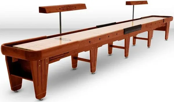 Hudson Dominator Shuffleboard Table