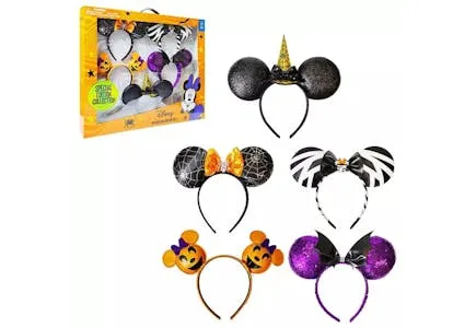 Disney Halloween Headbands
