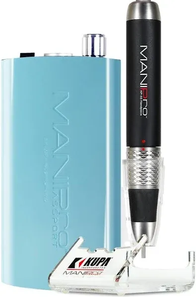 Kupa Manipro Passport Electric Nail Drill