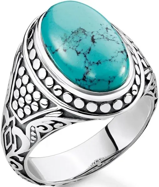 THOMAS SABO Arizona Signet Ring