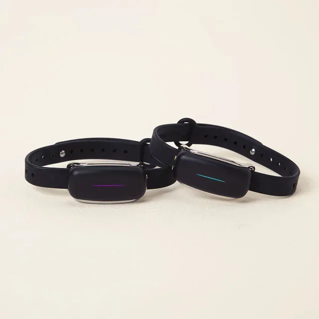 Long Distance Touch Bracelet Set