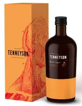 Tenneyson Black Ginger Plant Based Non-Alcoholic Alternative