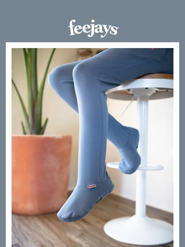 Feejays - The Best Sweatpants You'll Ever Own!