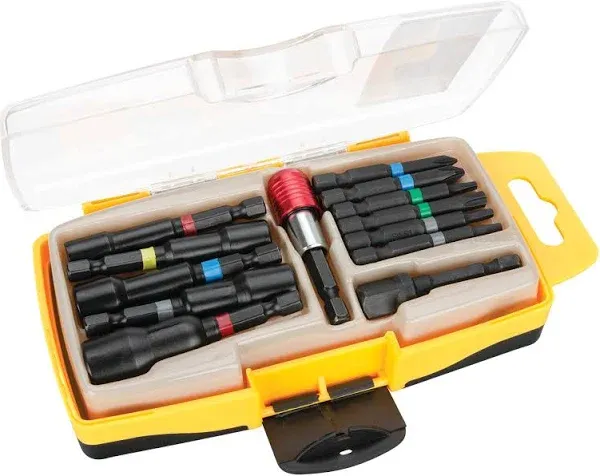 Performance Tool Impact Driver Bit Set W9179