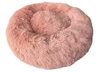 Purrfectiion Anti-Anxiety Fluffy Cat Bed