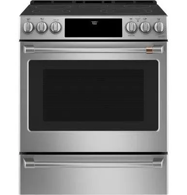 Café 30" Slide in Electric Range