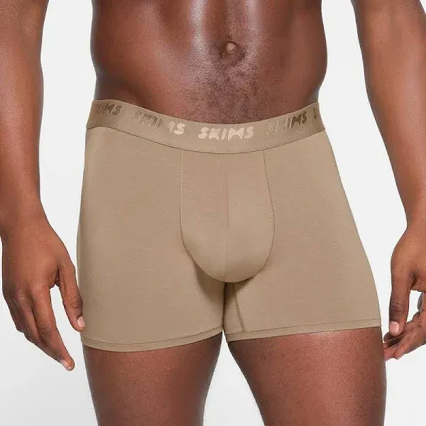 3-Pack Men's Stretch Modal Boxer Briefs