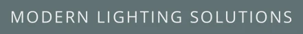 Modern Lighting Solutions
