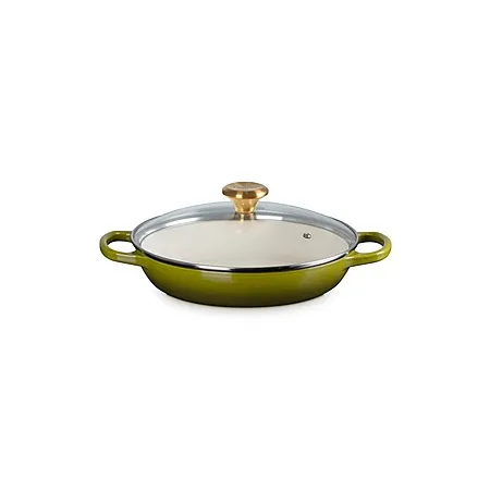 Le Creuset Signature 2.25-Quart Enameled Cast Iron Braiser