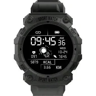 Vivitar SMRTW02-BL Bluetooth Smart Watch