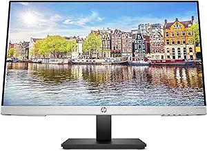HP 24mh FHD Monitor Computer Monitor with 23.8-inch IPS Display