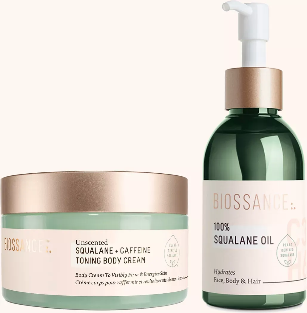Biossance All-Over Hydration Duo