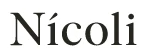 Nicoli