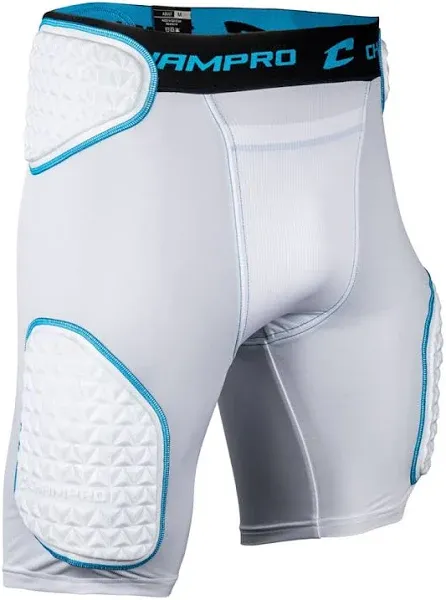 Champro Bull Rush 5-Pad Girdle