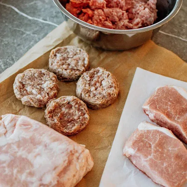 Butcher's Choice Organic Beef Box