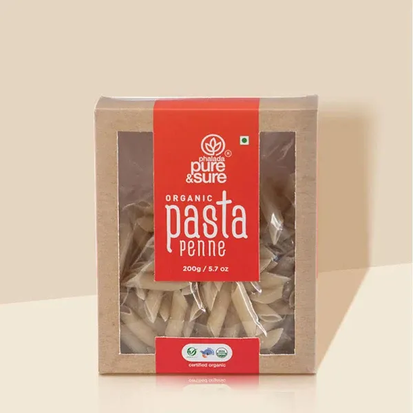 Trendia Global Organic Pasta Penne-200 g