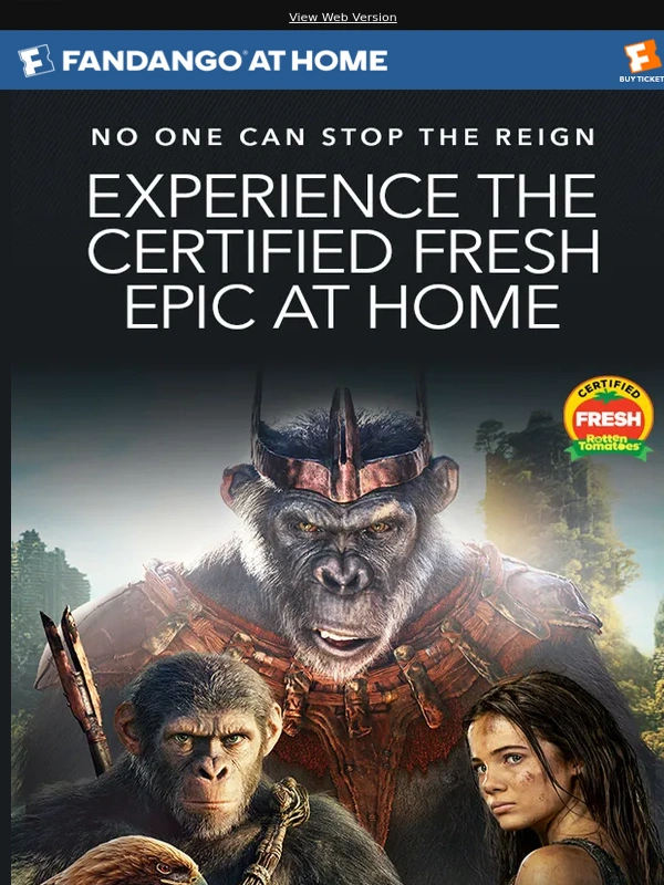 VUDU - ?Your Tuesday Movie Releases