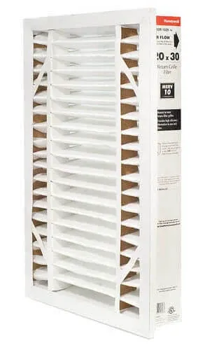 Honeywell FC40R1029 Return Grille Media Air Filter