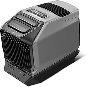 EcoFlow WAVE 3 Portable Air Conditioner & Heater+ Add-on Battery+110W Solar Panel $1261.06