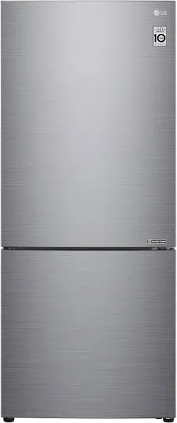 LG 15 cu. ft. Bottom Freezer Refrigerator LBNC15231V