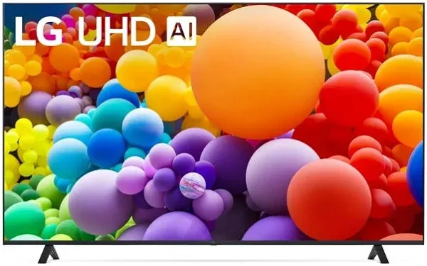 LG Class UT70 Series 4K LED UHD Smart TV