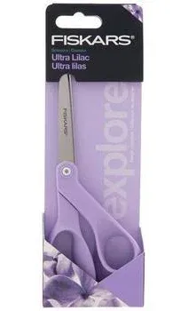 Fiskars Explore Collection Designer Scissors