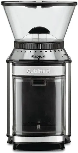 Cuisinart Supreme Grind Automatic Burr Mill