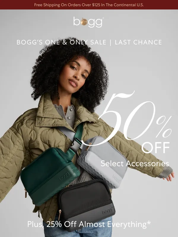 Bogg Bag - Shop the Bogg Archives at 50% Off
