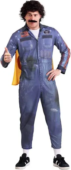 Hot Rod's Rod Kimble Costume