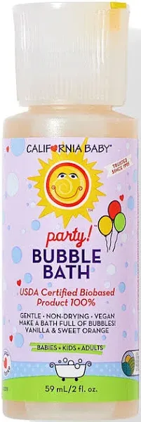 Party Bubble Bath