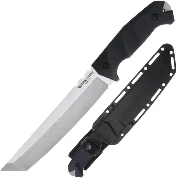 Cold Steel Warcraft Fixed Blade Knife