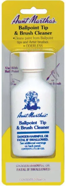 Aunt Martha's Tip & Brush Cleaner